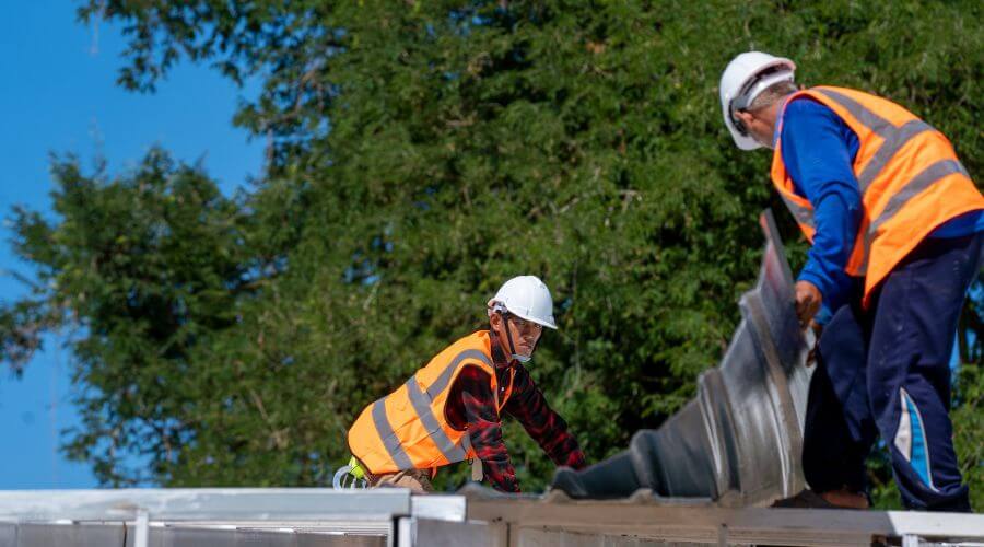 Expert top industrial roofings services in Kinzers, PA